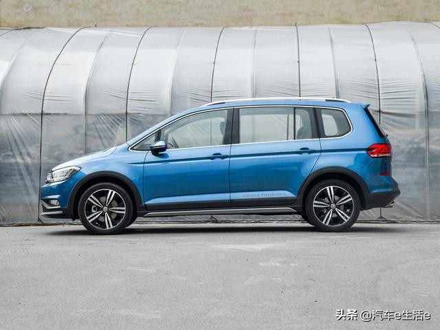 途安l1.4油耗,大空间油耗低性价比高的车