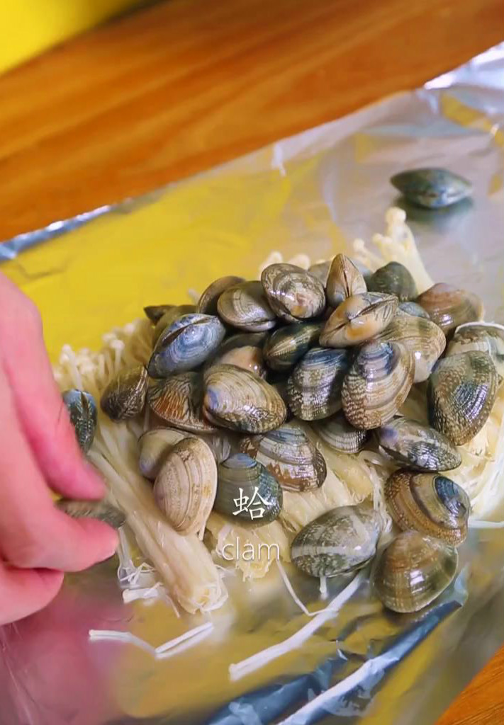 不辣的花甲粉怎么做好吃,鲜味花甲粉怎么做