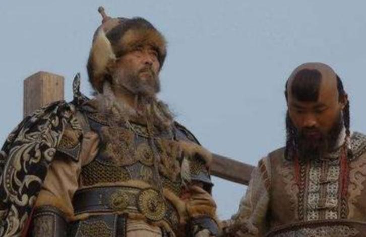 王孝杰大唐,大唐倒霉蛋