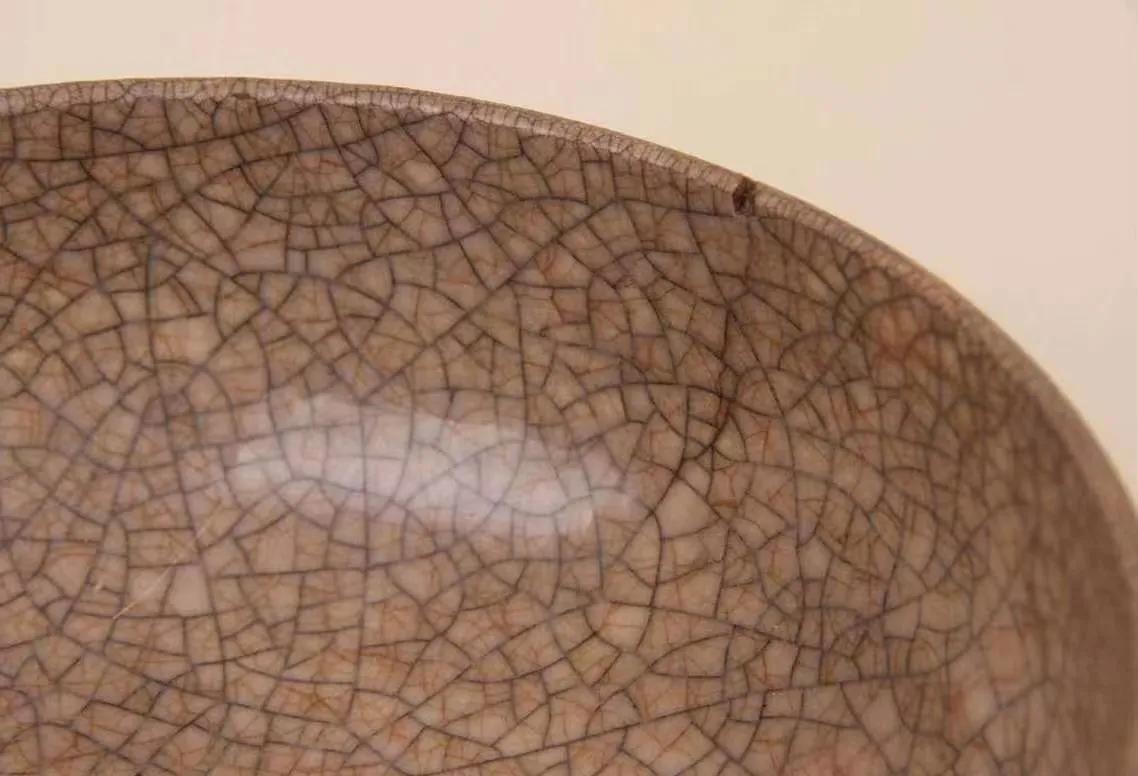 柴官窑温润如玉,温润如玉清净优雅