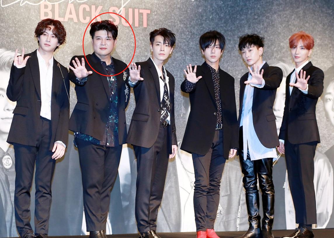 sj神童确诊,sj成员神童感染新冠