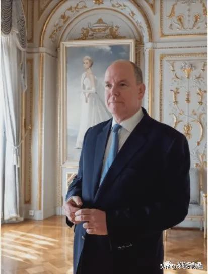 奥运名将“下嫁”摩纳哥王室，但她婆婆的命运更加离奇