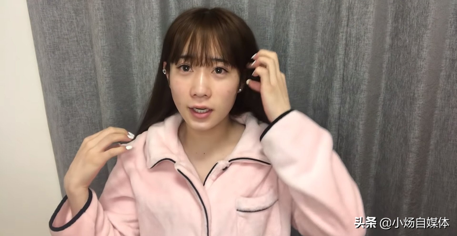 日本女孩伪素颜妆,日本病态少女仿妆