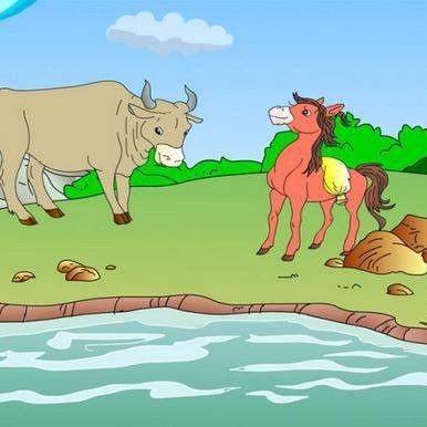 跟小马过河差不多的例子,和小马过河相近的故事