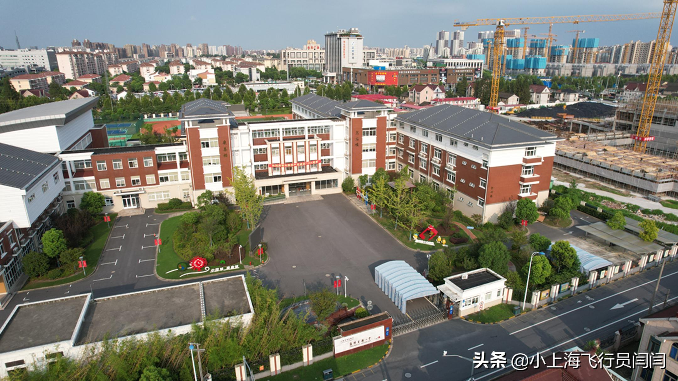 康桥实验小学好进吗,康桥实验小学对口小区2020