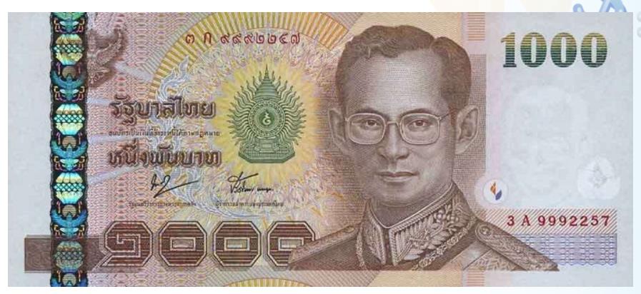 泰铢货币符号,泰铢老版货币