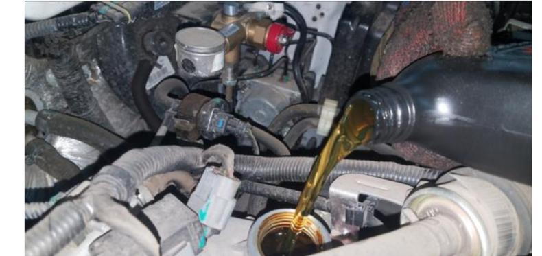 出厂5w-30换0w-20,出厂用0w20机油可以更换5w40吗