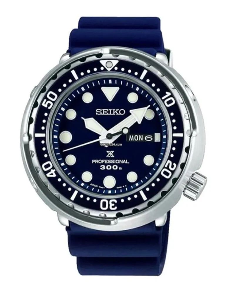 seiko精工小罐头,seiko精工水鬼罐头