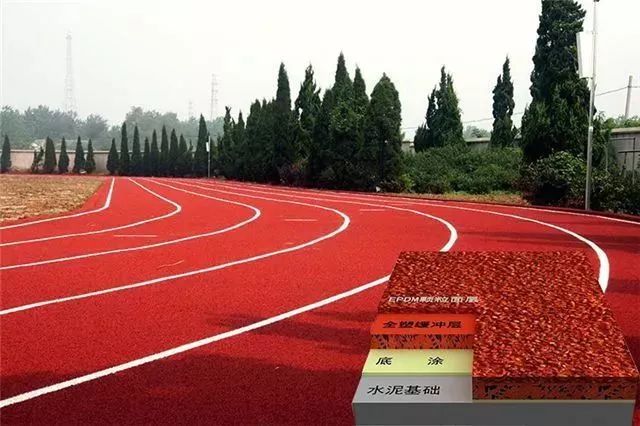 运动场地材料有哪些,体育运动材料