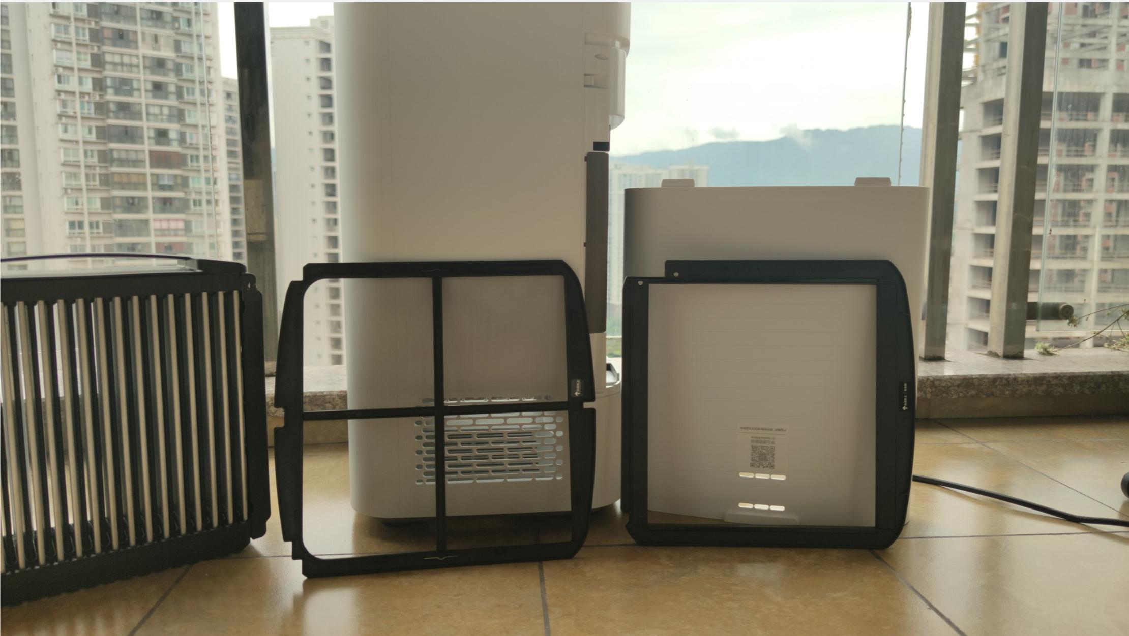 华为贝昂x3h空气净化器测评,贝昂x3空气净化器简介