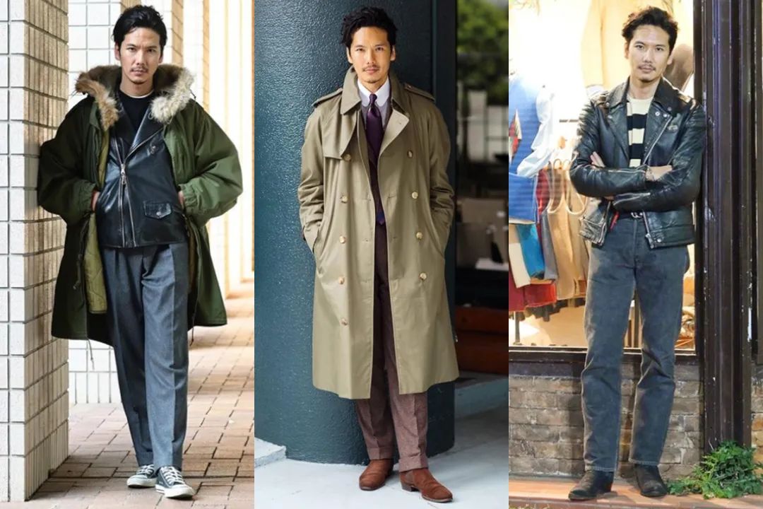 教西装穿搭的一个博主,亚洲人穿西装不好看