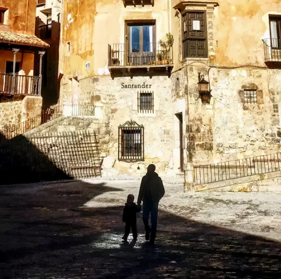 西班牙最美的15座小镇,西班牙最美乡村小镇