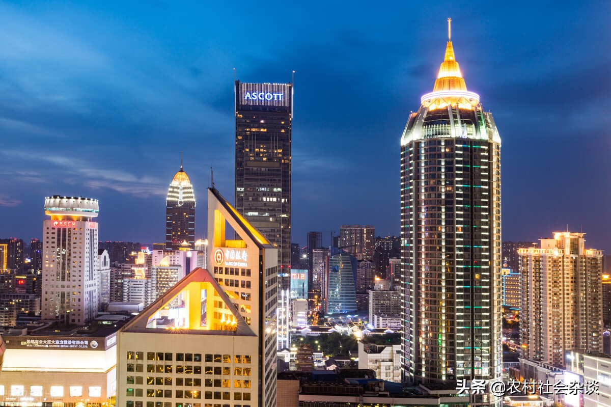 对江苏人的印象,说说江苏人