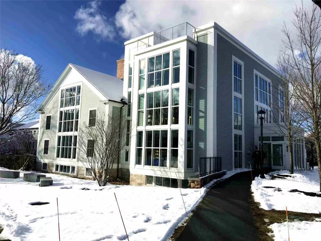 康科德学院,康科德学院全美排名