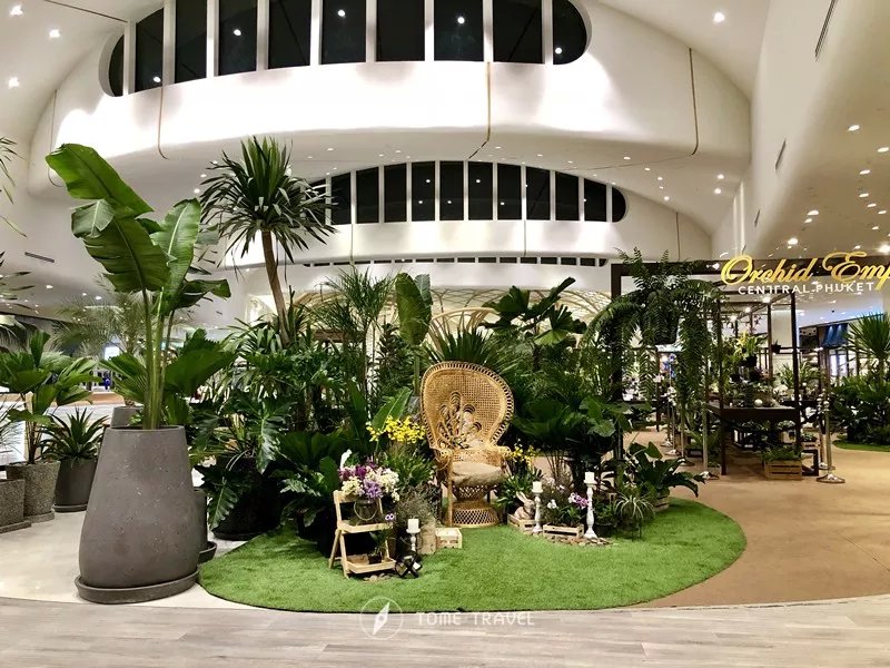 跟着逍遥玩转普吉：值得收藏的海岛购物攻略，买买买更惬意