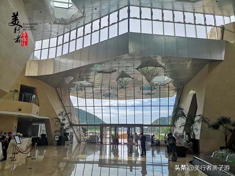 开元森泊度假酒店1848元2晚,599元2晚洲际酒店