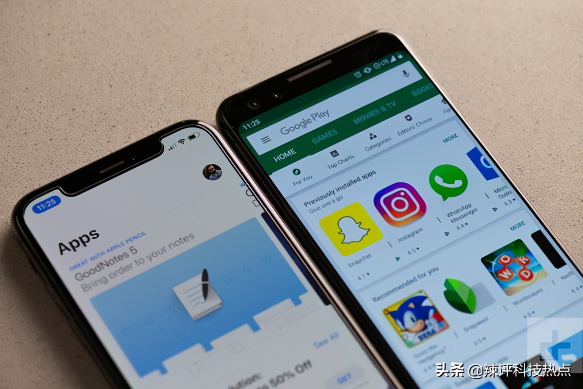 android和ios哪个更好办公,安卓ios谁更好