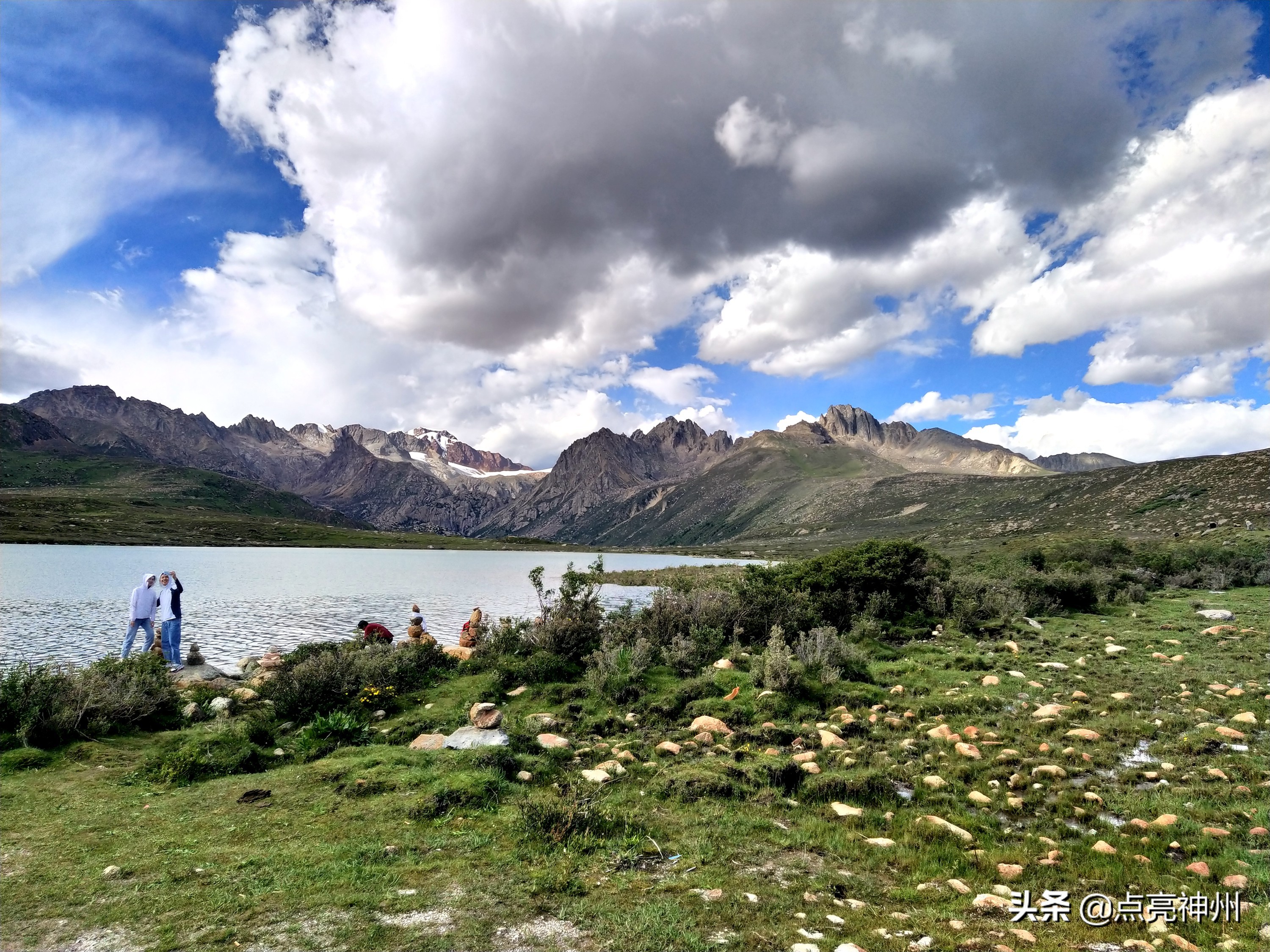 川藏线上都是哪里车牌,川藏线川a牌照