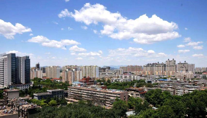 邢台市有发展的希望吗,邢台有高铁的县