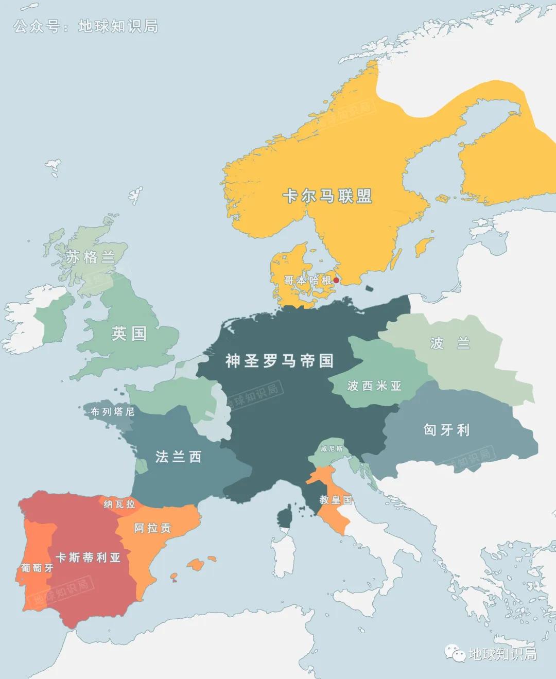 丹麦天子守国门,丹麦守国门知识局