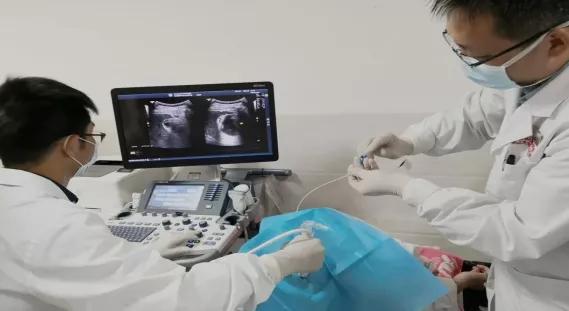 小引流，立大功！他们将微创技术带到基层