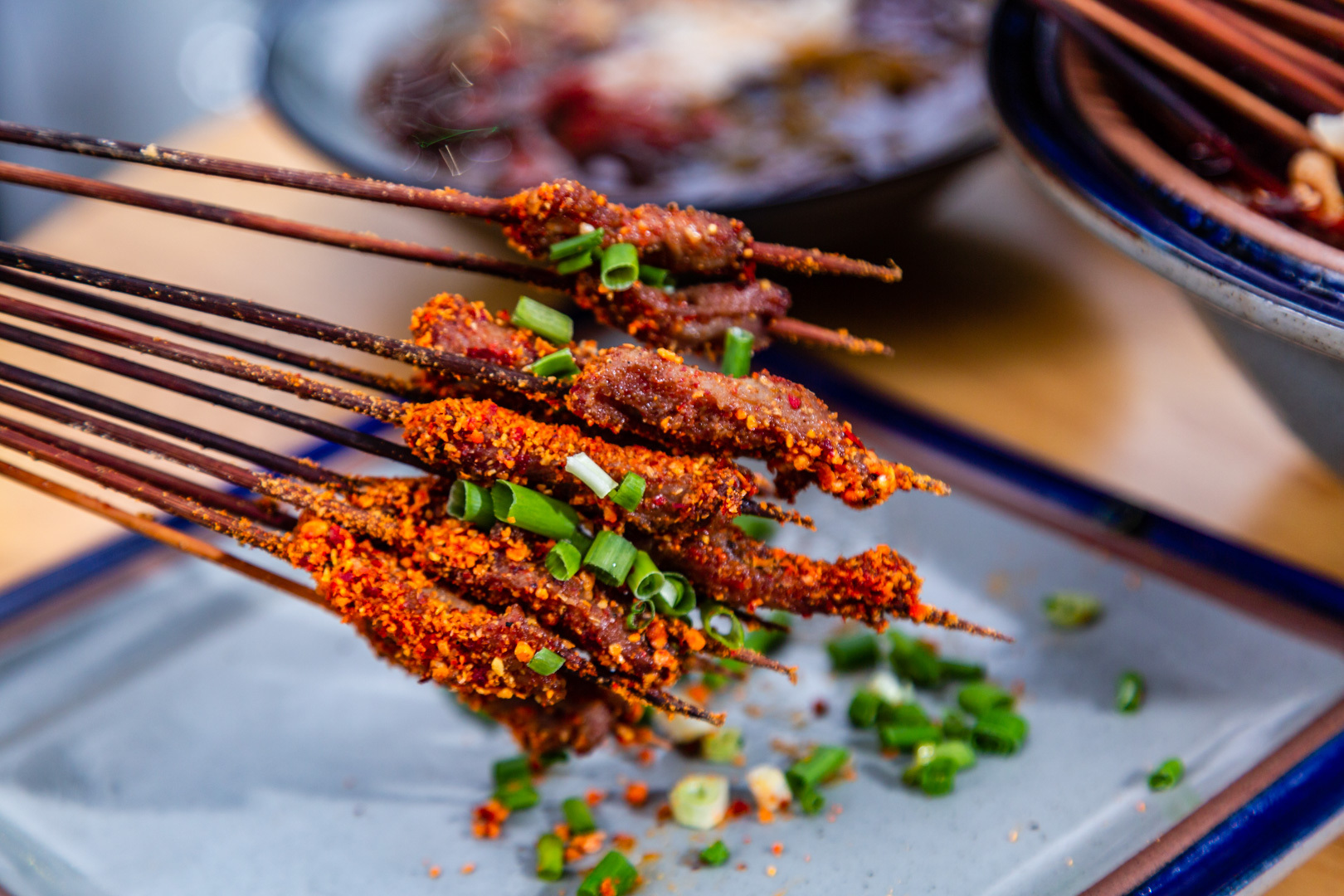 成都钵钵鸡哪里的最好吃,成都这个钵钵鸡好吃到令人上头