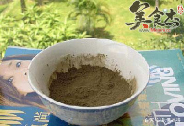 生干龟苓膏的做法,用龟苓粉做龟苓膏快速做法