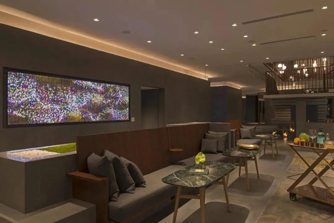 酒店装置艺术景观 (野奢酒店景观艺术装置)