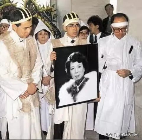 香港富豪原配之死,香港豪门最悲惨原配