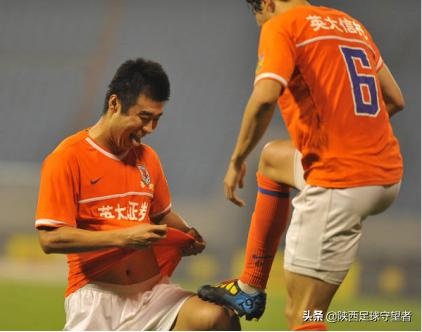 灞桥区西安记忆,陕西浐灞足球历史