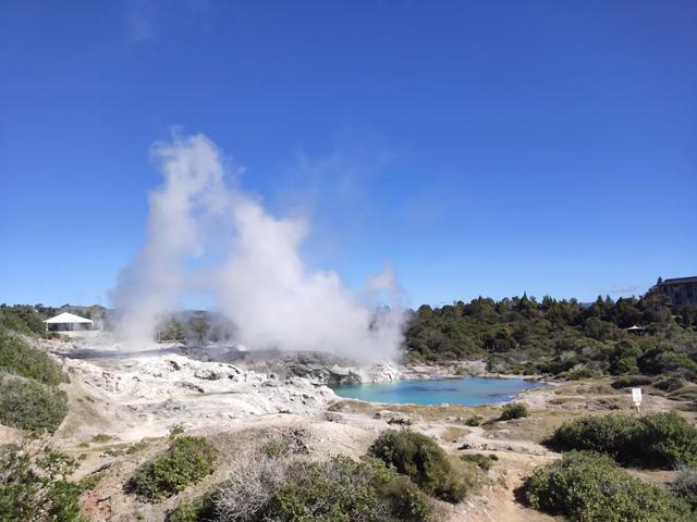 新西兰白云之乡,新西兰长白云之乡怎么来的