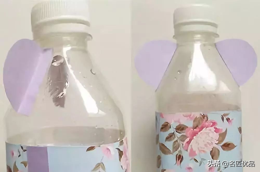 变废为宝矿泉水瓶手工制作机器人,废矿泉水瓶利用手工制作大全图片