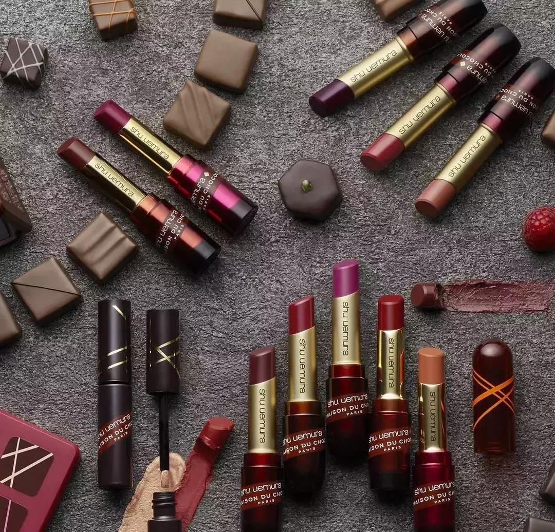 圣诞限定彩妆大牌,2018圣诞限定彩妆礼盒大分享