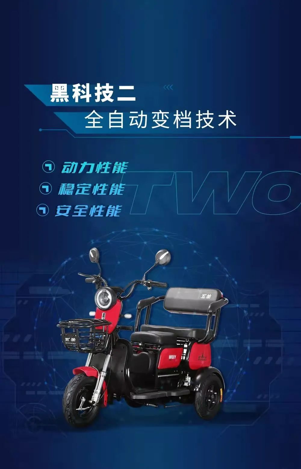 三轮电动车市场份额,抢占市场份额最快方法