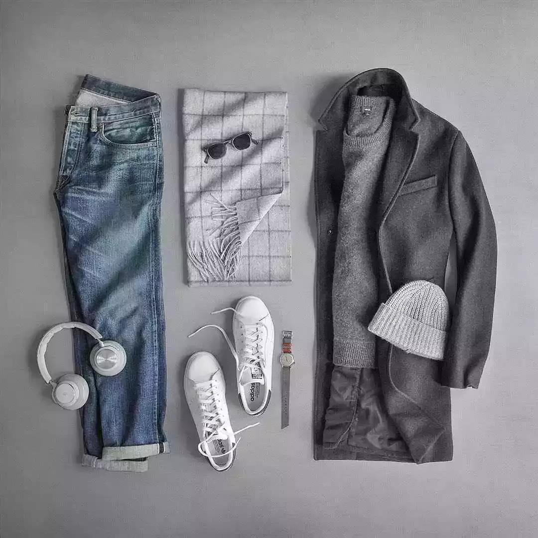 男士穿搭30岁轻熟风穿搭推荐,夏季偏瘦男士的穿搭指南