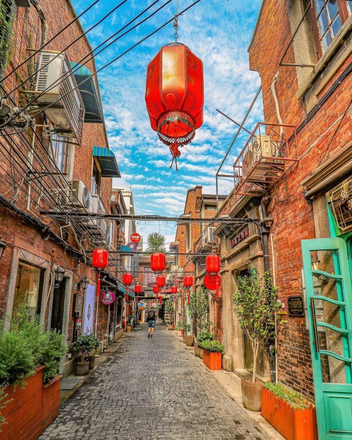 上海有哪些免费的地方和景点,上海10个好玩的地方