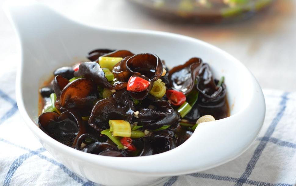 网上买木耳怎么挑,买木耳的正确方法图片