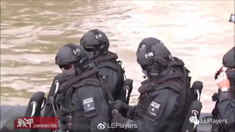 不列颠反恐利剑（1）——CTSFO伦敦分局的装备发展历程