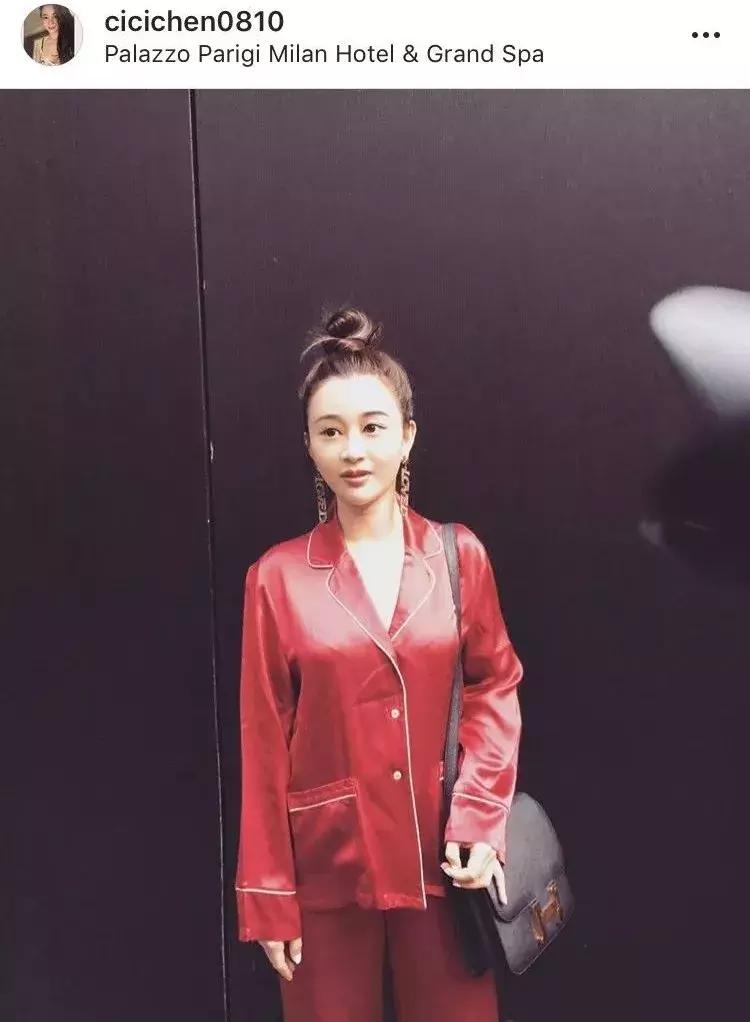 吴秀波出轨女主角:假包、假表、真小三