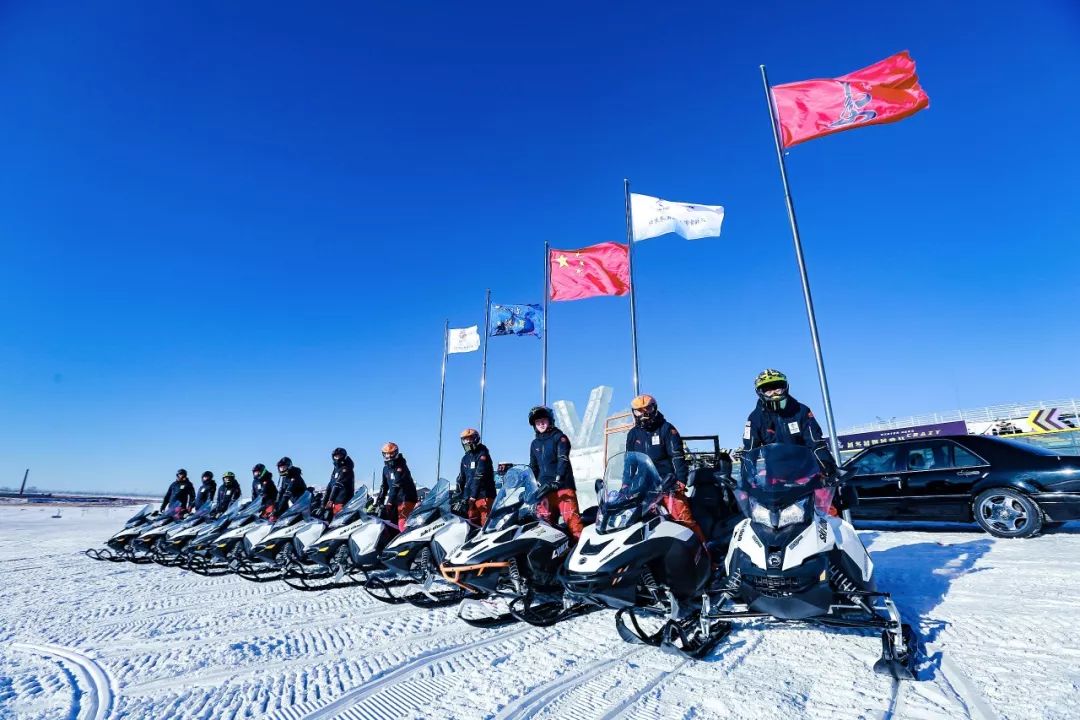 来呼伦贝尔，约2020第一场跨年狂欢