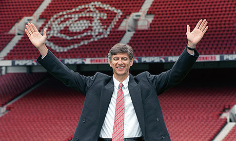 阿尔塞纳温格为什么叫教授,阿尔塞纳温格阿森纳的教父