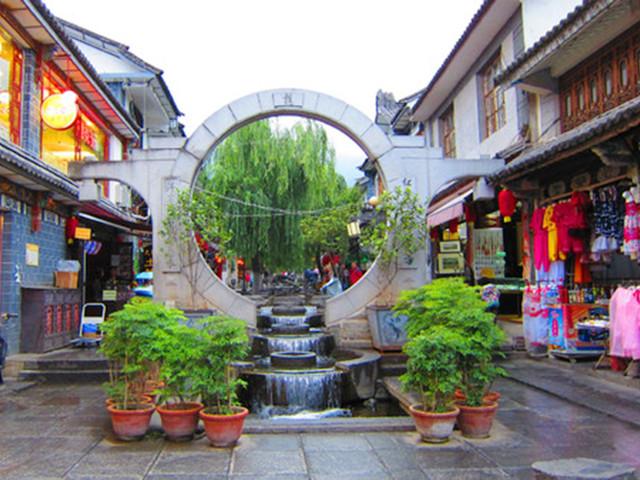 去云南旅游必去的十大景点推荐,云南旅游景点必去十大攻略