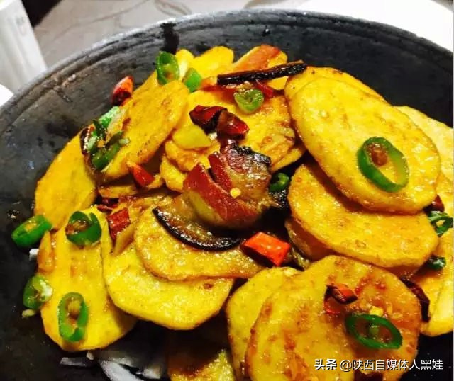 西安最值得打卡的夜市,西安夜市老字号推荐