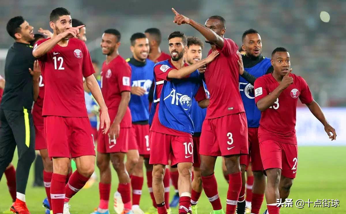 亚洲杯卡塔尔vs塔吉克斯坦裁判,卡塔尔1-0国足亚洲杯