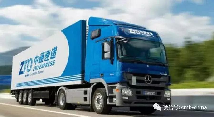 高估了中通快递的下限，全是我的错！