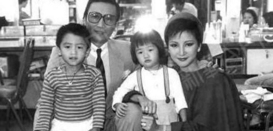 同为星二代,同样都是星二代