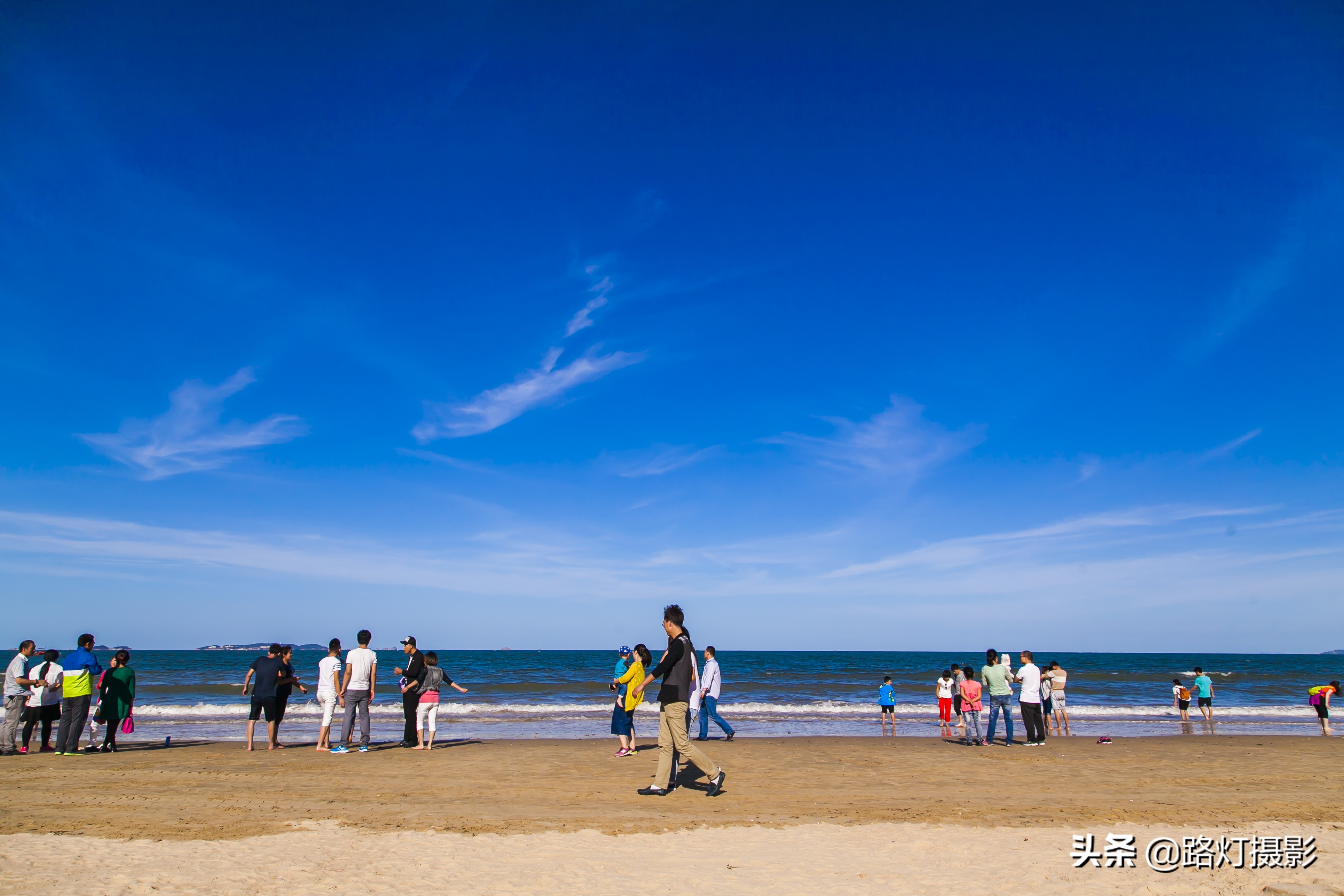 烟台最美100公里自驾游路线,烟台自驾最美山路