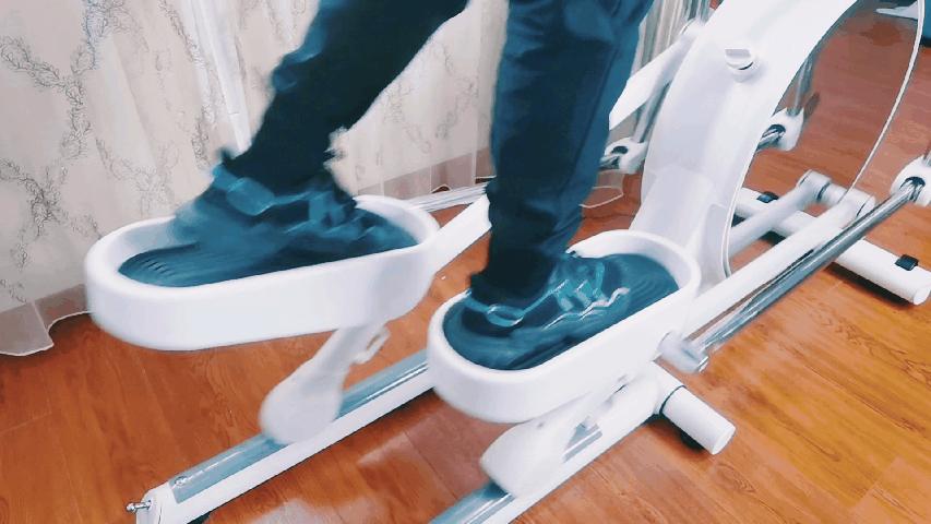 赤兔和迈瑞克椭圆机,赤兔椭圆机正确使用方法