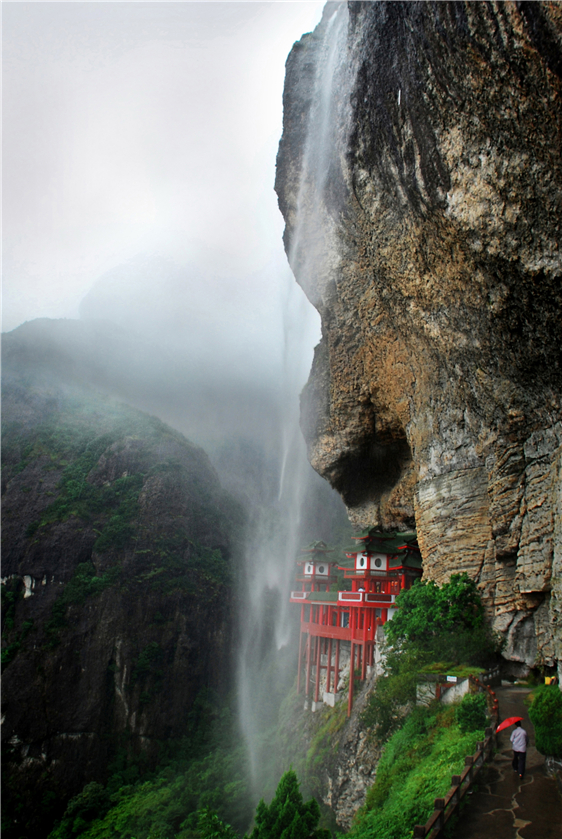 福建小黄山景区,福建小黄山门票多少钱一位