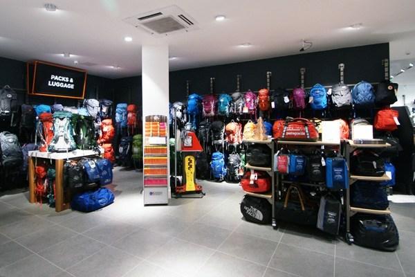 欧洲户外用品,欧洲高档旅行用品